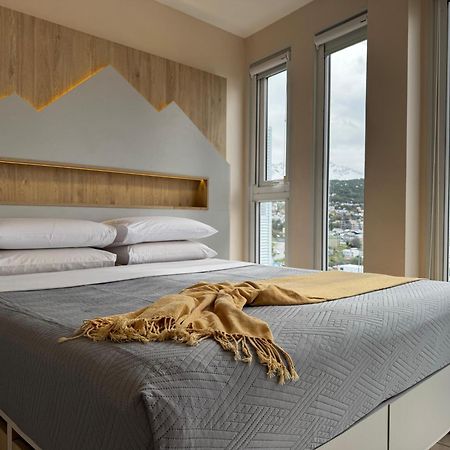 Infinity View Pent House II Apartment อูซัวยา ภายนอก รูปภาพ