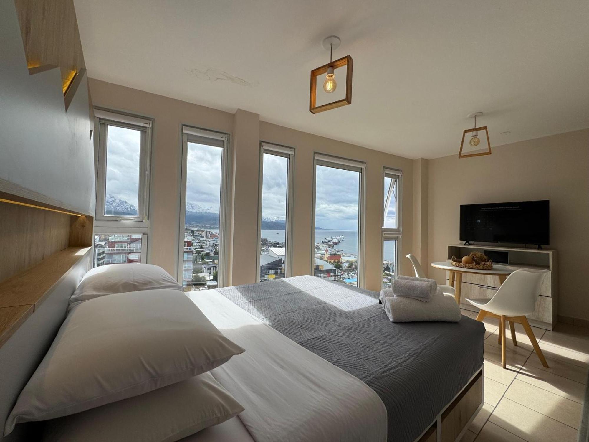 Infinity View Pent House II Apartment อูซัวยา ภายนอก รูปภาพ