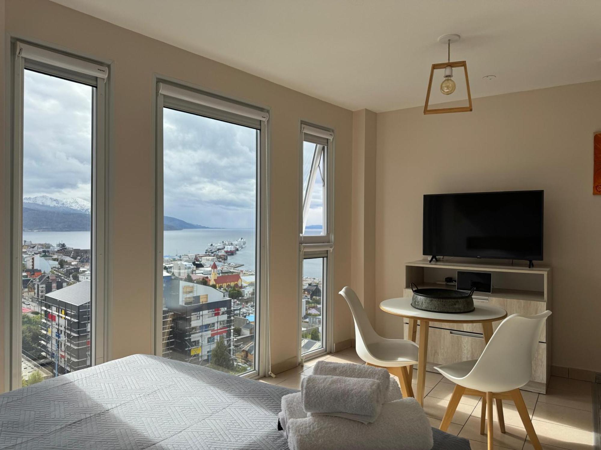 Infinity View Pent House II Apartment อูซัวยา ภายนอก รูปภาพ